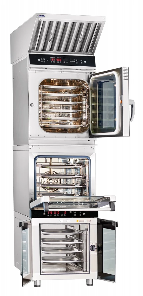 Пароконвектомат ПКА 6-1/2П