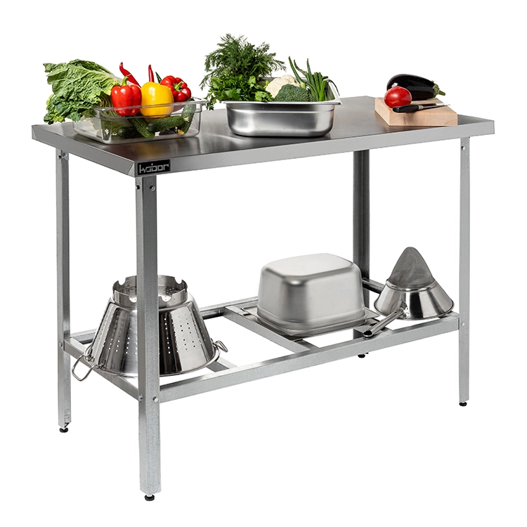 Стол разделочный без борта Кобор СР-95/70