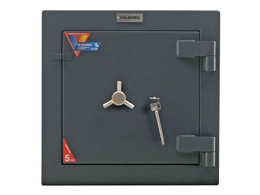 Взломостойкий сейф VALBERG ФОРТ 50