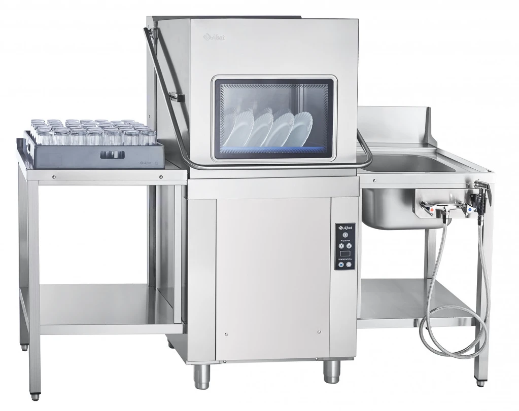 Купольная посудомоечная машина МПК-700К