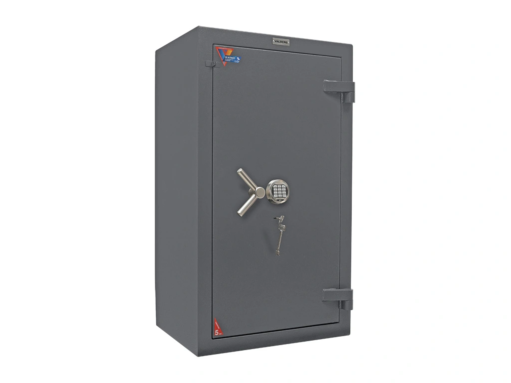Взломостойкий сейф VALBERG ФОРТ 1268 EL