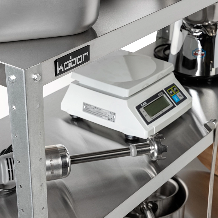 Стеллаж кухонный Кобор СК-90/60