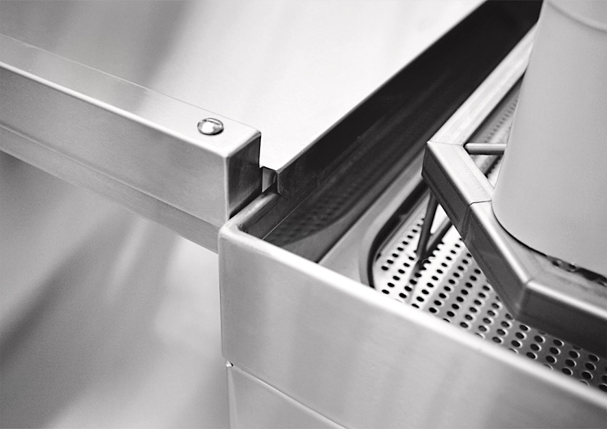 Предмоечный стол СПМП-6-3