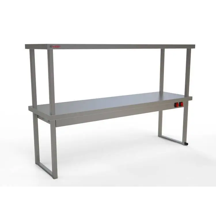 Фото - полка с инфракрасным подогревом кобор пнт/2к1-150/35