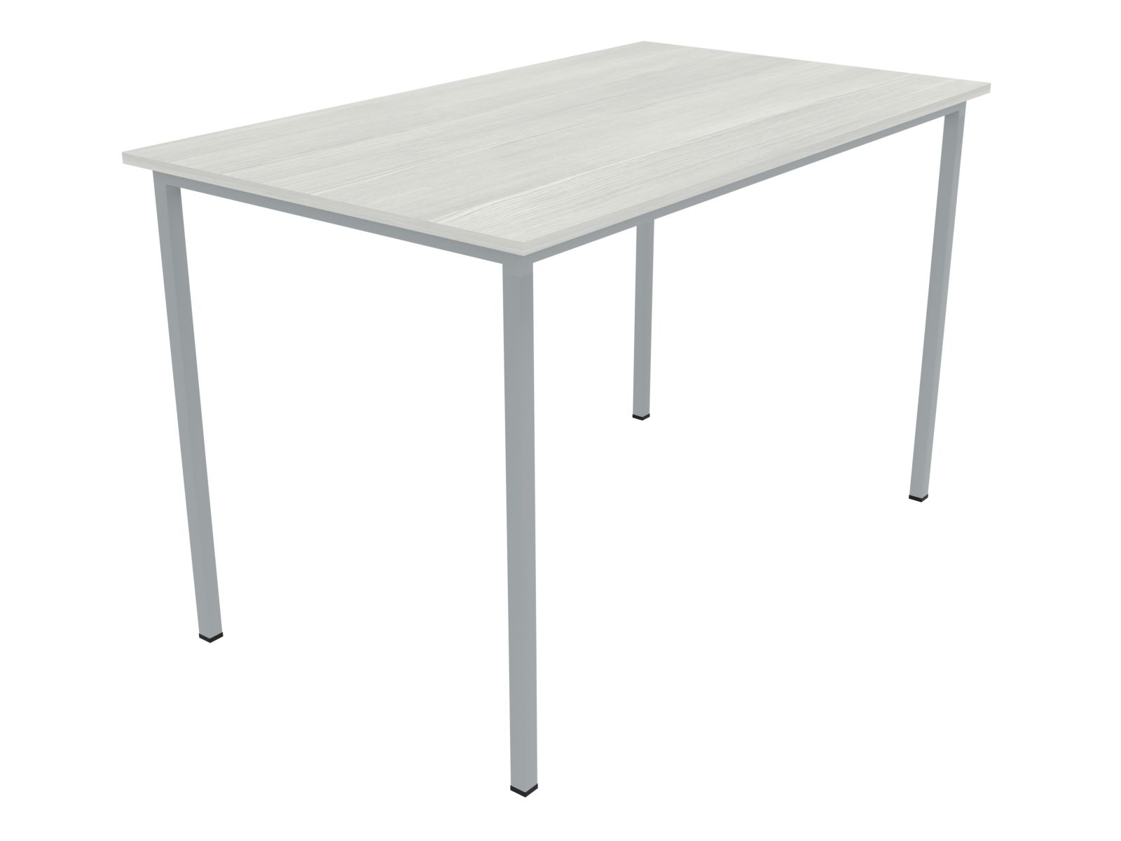 Обеденный столик — СД/Р-1/120/70 сосна прямоугольный столешница ЛДСП на 6 персон