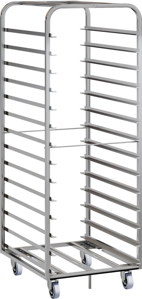 Тележка для ротационной печи BONGARD 8.64