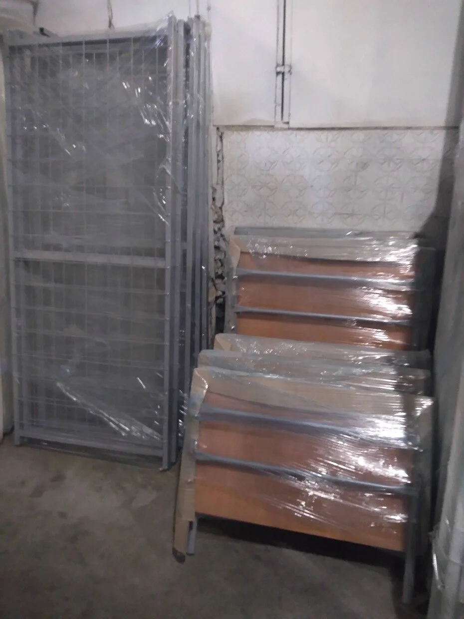 Кровать МКДС-1/190х80 со спинками из ЛДСП