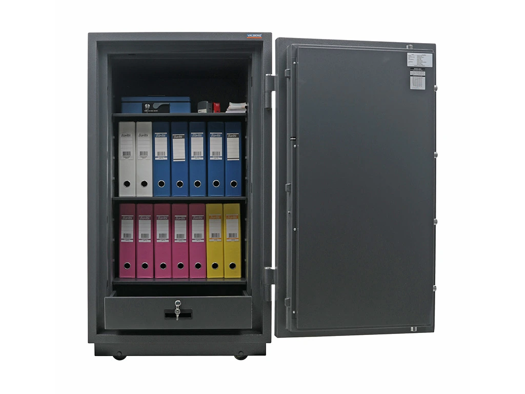 Огнестойкий сейф VALBERG FRS-127.T-EL