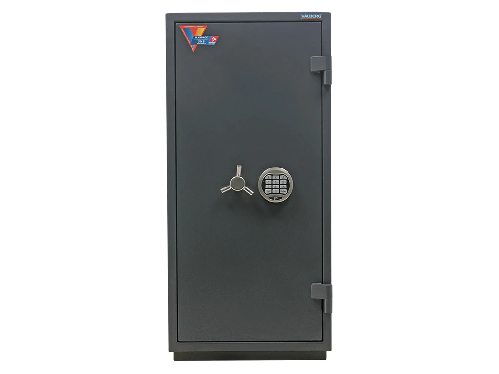 Взломостойкий сейф VALBERG ГРАНИТ 90Т EL