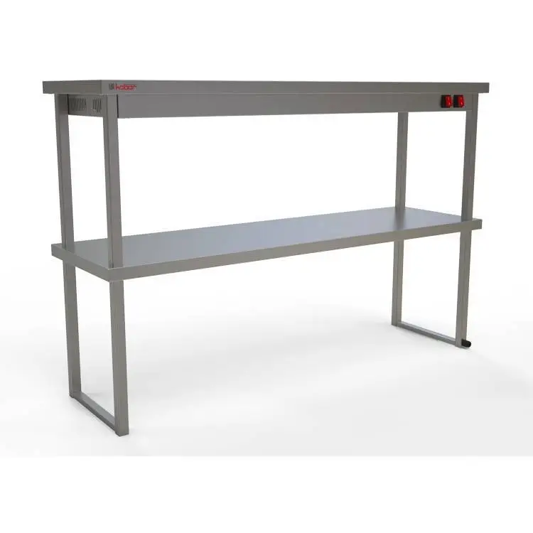 Фото - полка с инфракрасным подогревом кобор пнт/2к2-80/30