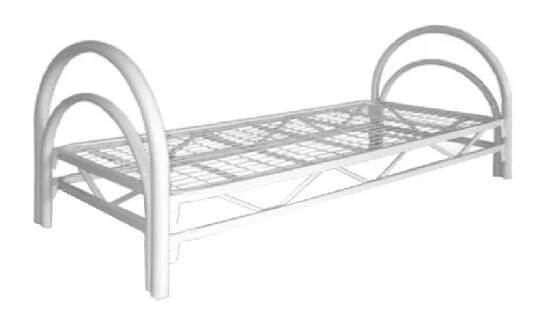 Кровать медицинская КОМ-01 БР/195х80