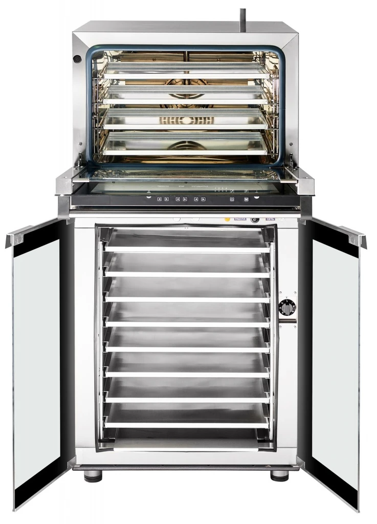 Конвекционная печь КПП-4П