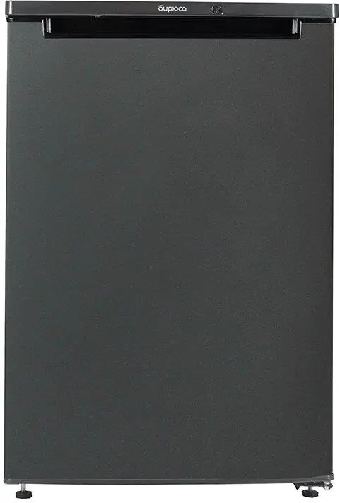 Холодильник БИРЮСА W508 Матовый графит 150л