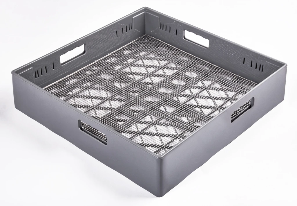 Туннельная посудомоечная машина МПТ-1700-01 (правая)