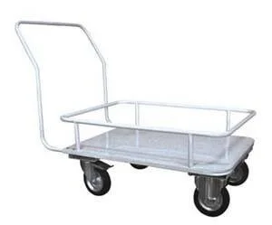 Медицинская тележка внутрикорпусная ТПГ-01