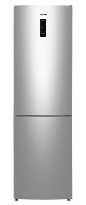 Холодильник АТЛАНТ ХМ-4624-181-NL 368л. серебристый
