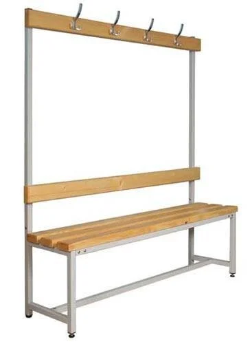 Скамейка для раздевалок CК-1В-1500
