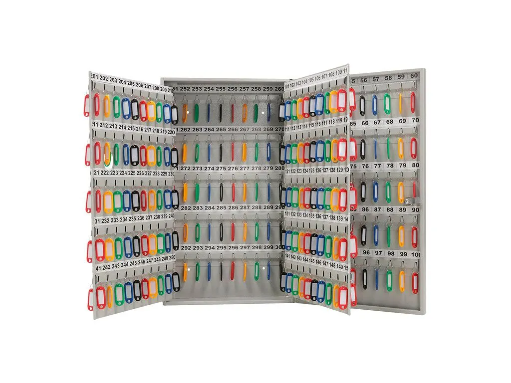 Фото - ключница металлическая key-300