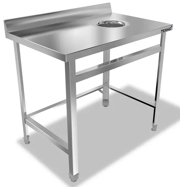 Стол для сбора отходов СПС-911/600