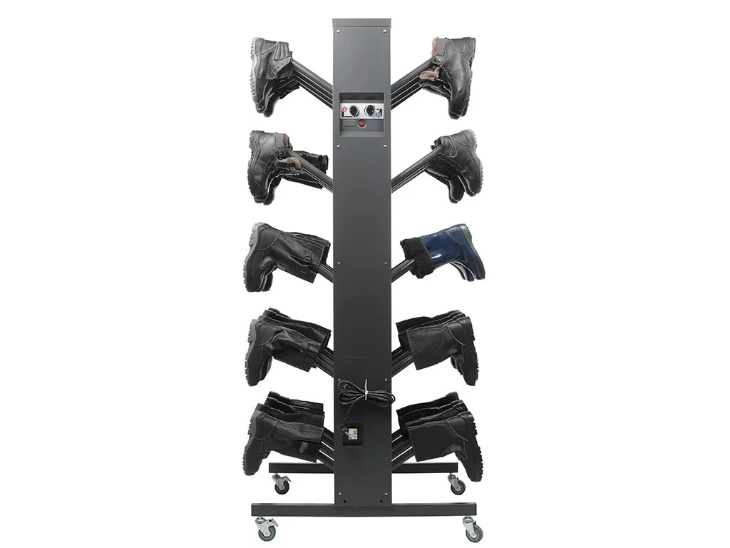 Фото - стойка сушильная для обуви норд 20