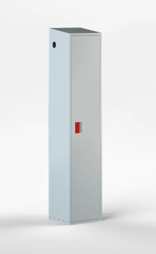 Фото - шкаф для газовых баллонов тм-6