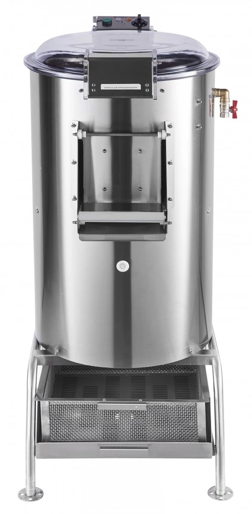 Машина картофелеочистительная кухонная типа МКК-300-01