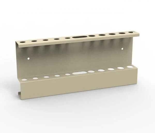 Тележка закрытая с экраном и навеской СТИ-02.05_сб3