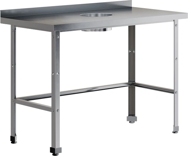 Стол для сбора пищевых отходов СПО-7/7-БО-ЭН