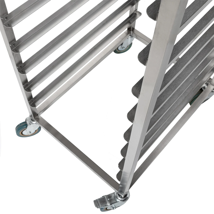 Тележка-шпилька для кассет Кобор ШП-56/51