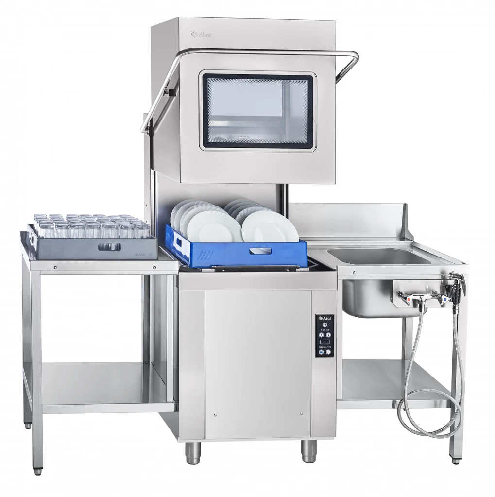 Купольная посудомоечная машина МПК-700К