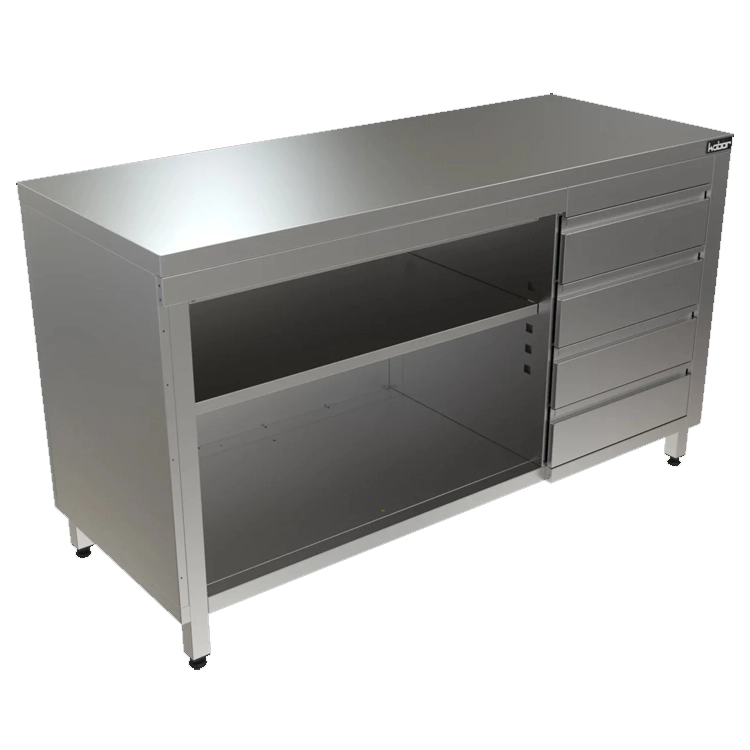 Стол-тумба Кобор СТ/1-100/60/О