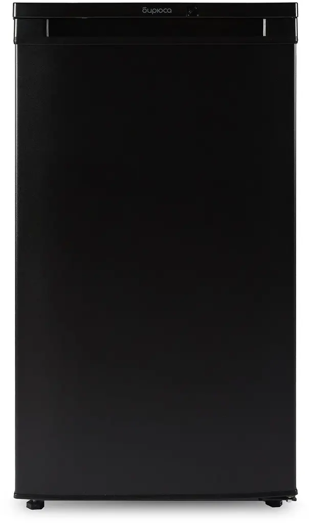 Холодильник БИРЮСА B408 115л черный
