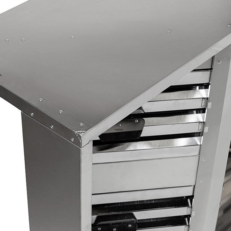 Зонт вытяжной центральный Кобор ЗЦВ-60/200