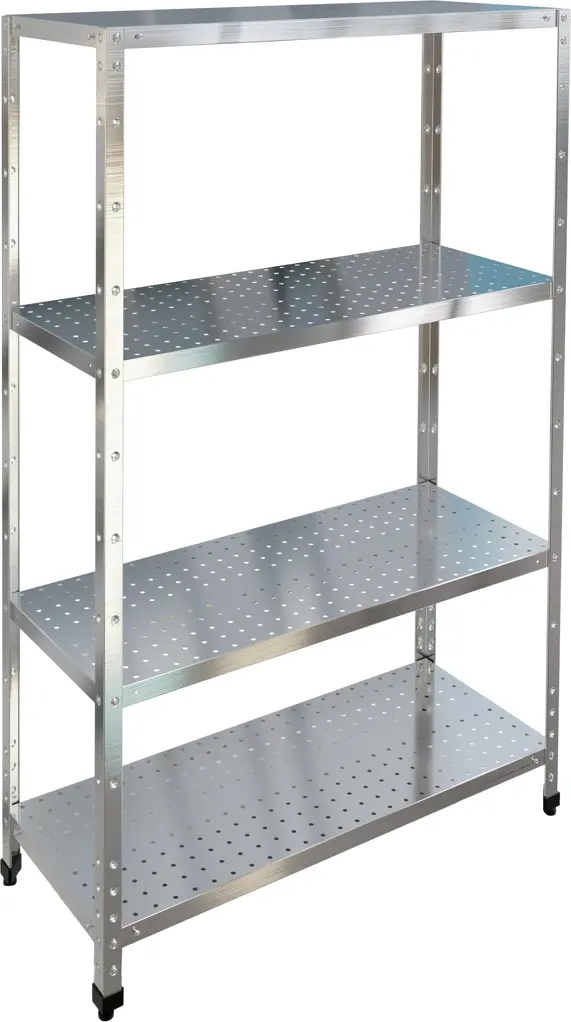 Стеллаж кухонный СТПП-9/4-ЭН