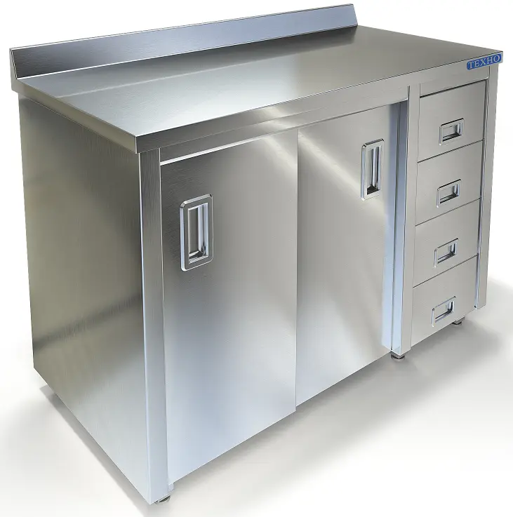 Стол-тумба СПС-936/1800НП