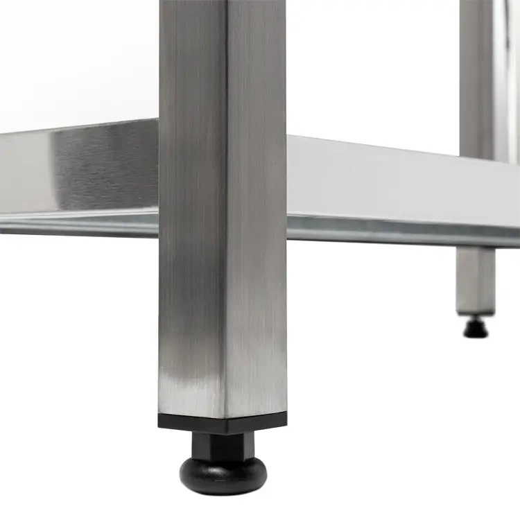 Стол разделочный Кобор СПРБ-95/60/П с бортом