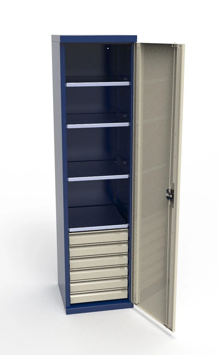 Фото - шкаф инструментальный сши-05.06.04