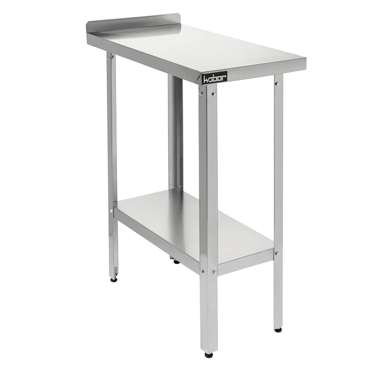 Стол разделочный с бортом Кобор СПБ-40/60