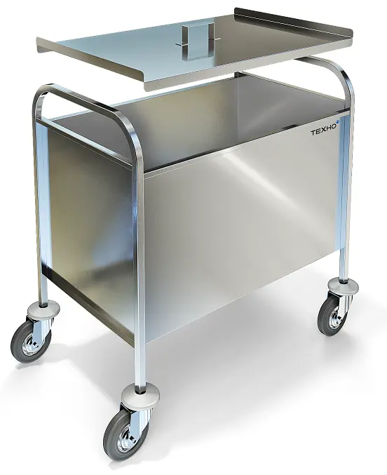 Тележка контейнер кухонная ТПС-217/805