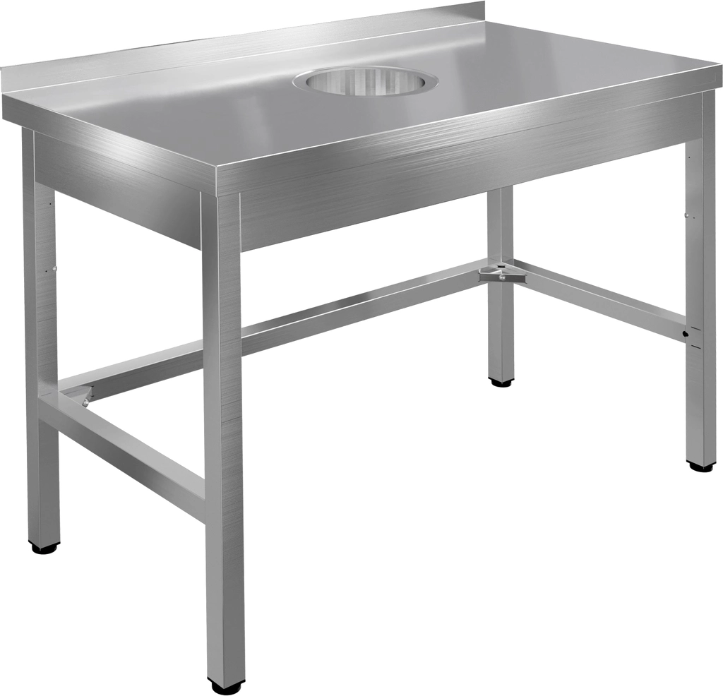 Стол для сбора пищевых отходов СПО-7/7-БО