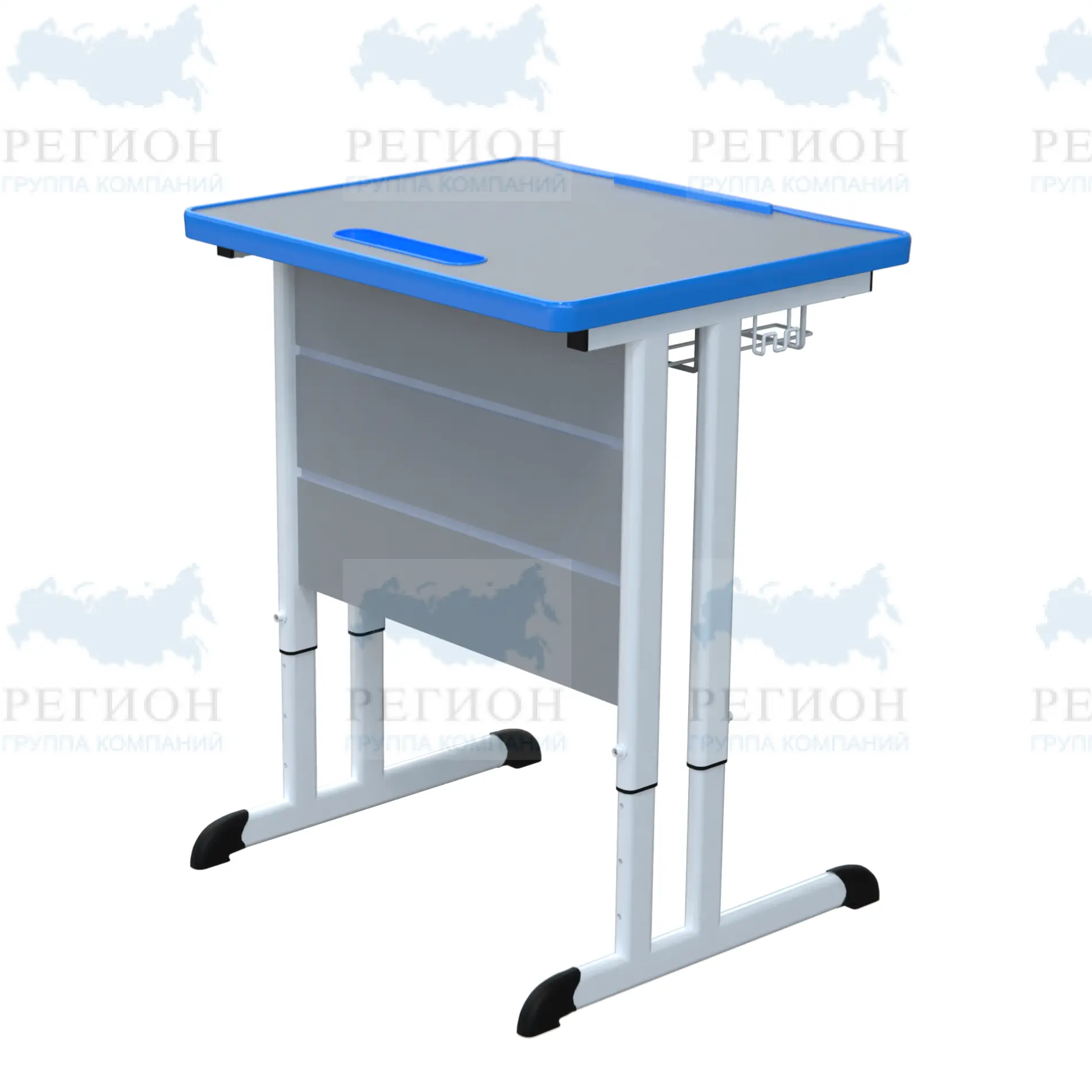 Парта ученическая одноместная ОУ-25