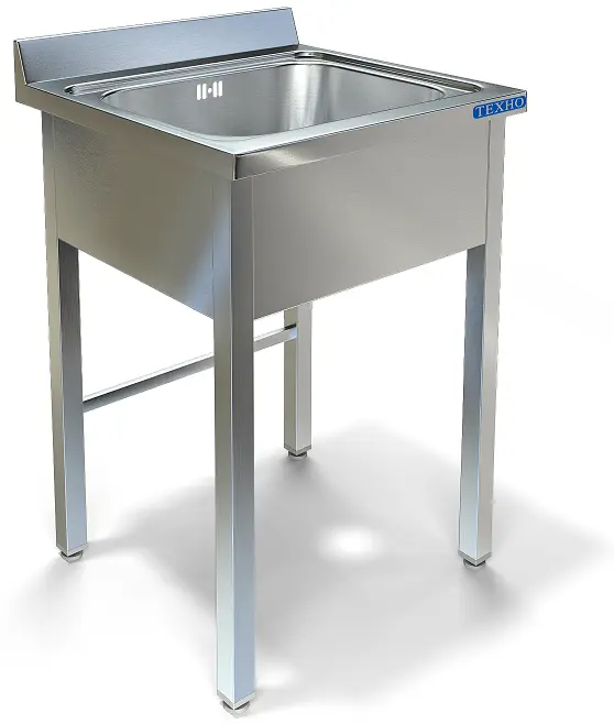 Ванна моечная односекционная ВМ-12/456