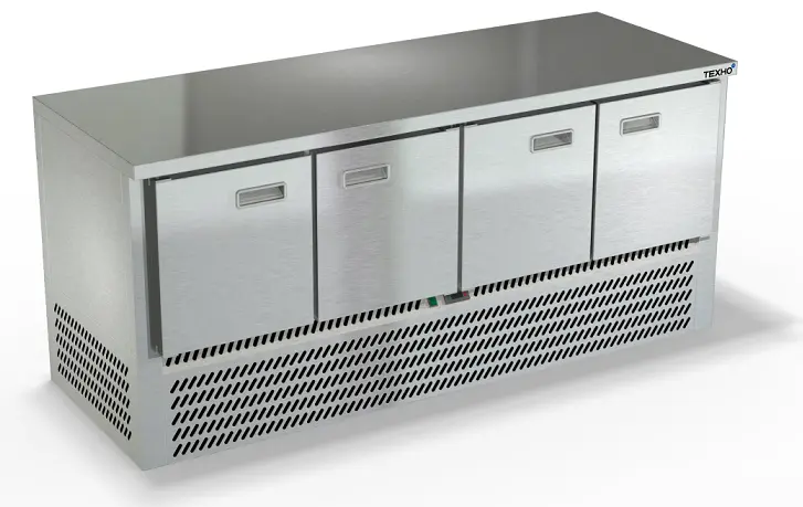 Морозильный стол Техно ТТ СПН/М-121/40-1906