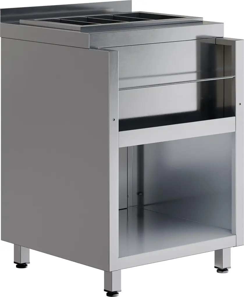 Барная станция RESTOINOX БСНЗВЛ-7/7-БП