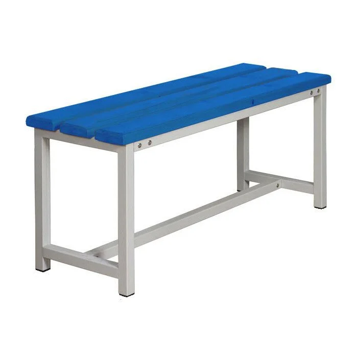 Скамейка с пластиковым настилом СГП-1000