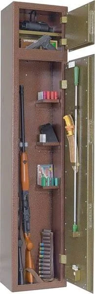Сейф оружейный ОШ-2Г