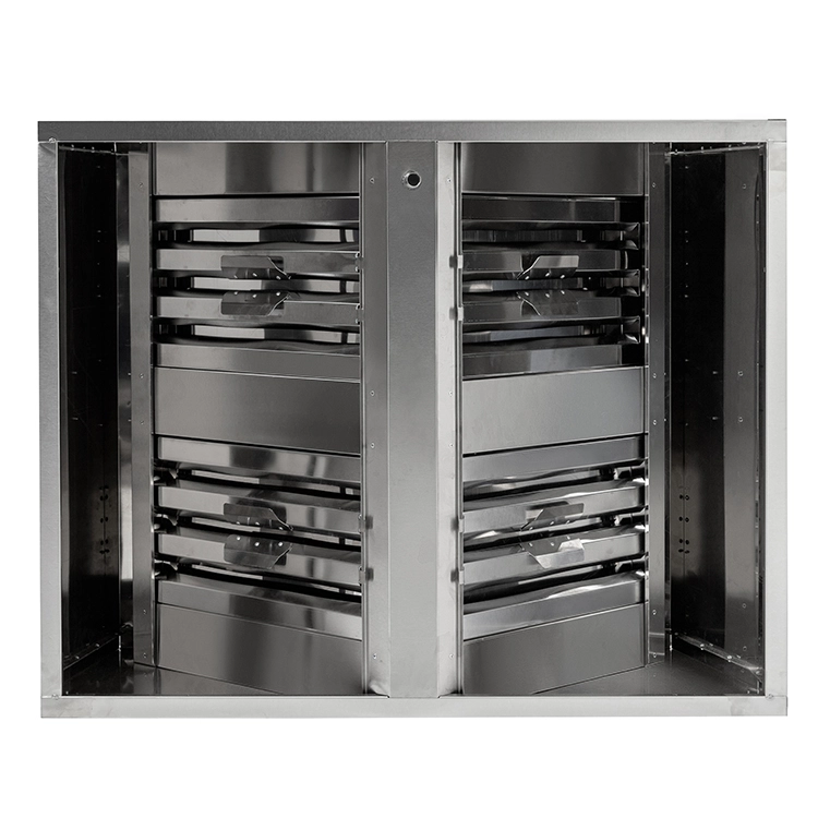 Зонт вытяжной центральный Кобор ЗЦВ-60/200