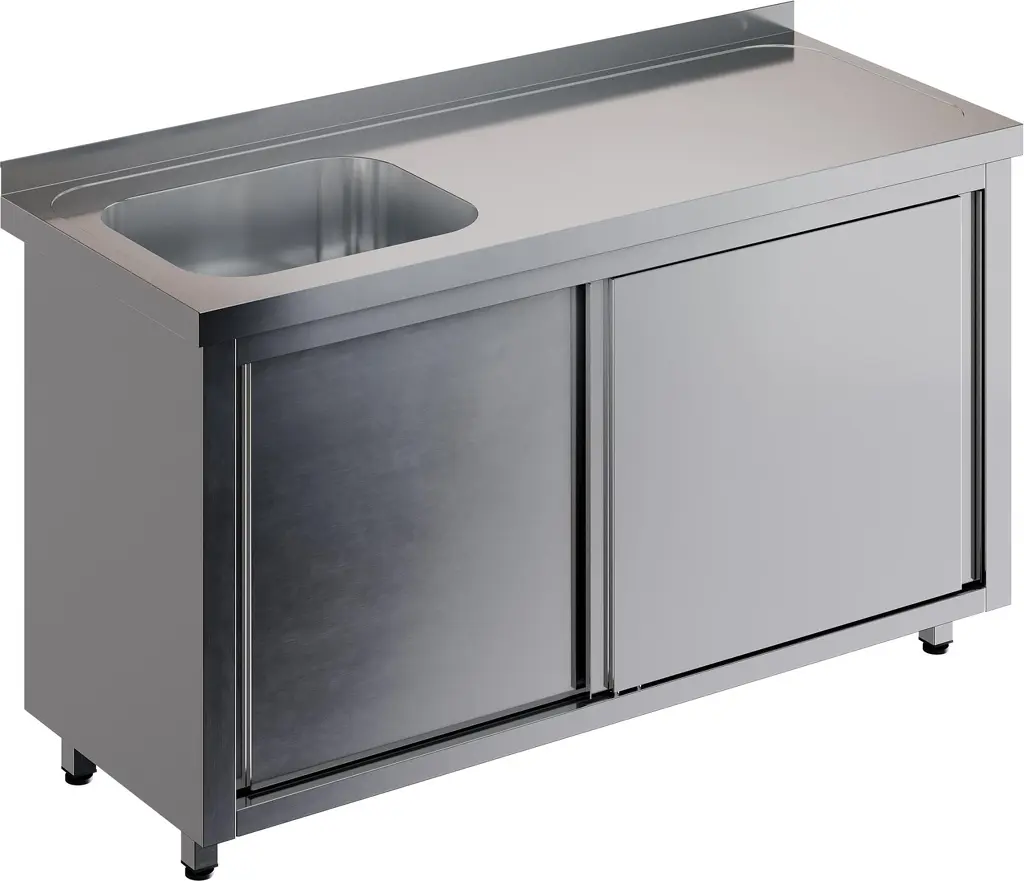 Стол купе СПЗК1М-18/6-БЛ