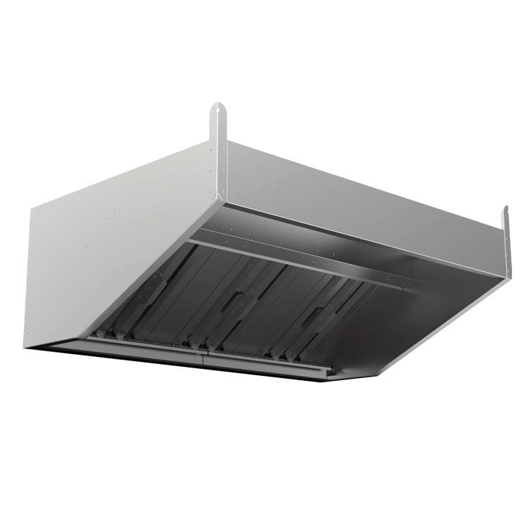 Зонт вытяжной пристенный Кобор ЗПВ-60/80/К