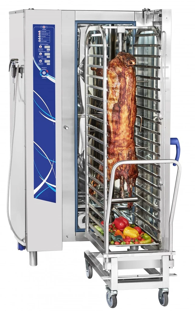 Пароконвектомат ПКА 20-1/1ПМ2